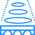 Deck Top Scanning
