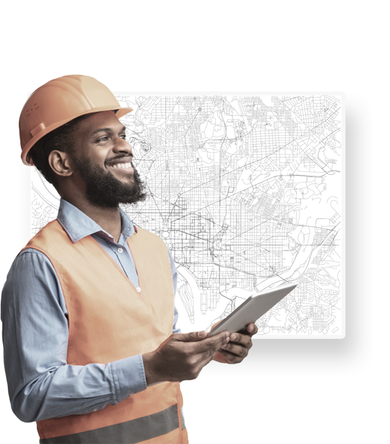 GIS IMPLEMENTATION _ SUPPORT